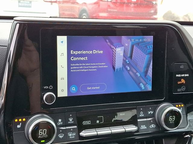 Used 2023 Toyota Highlander XLE image 24