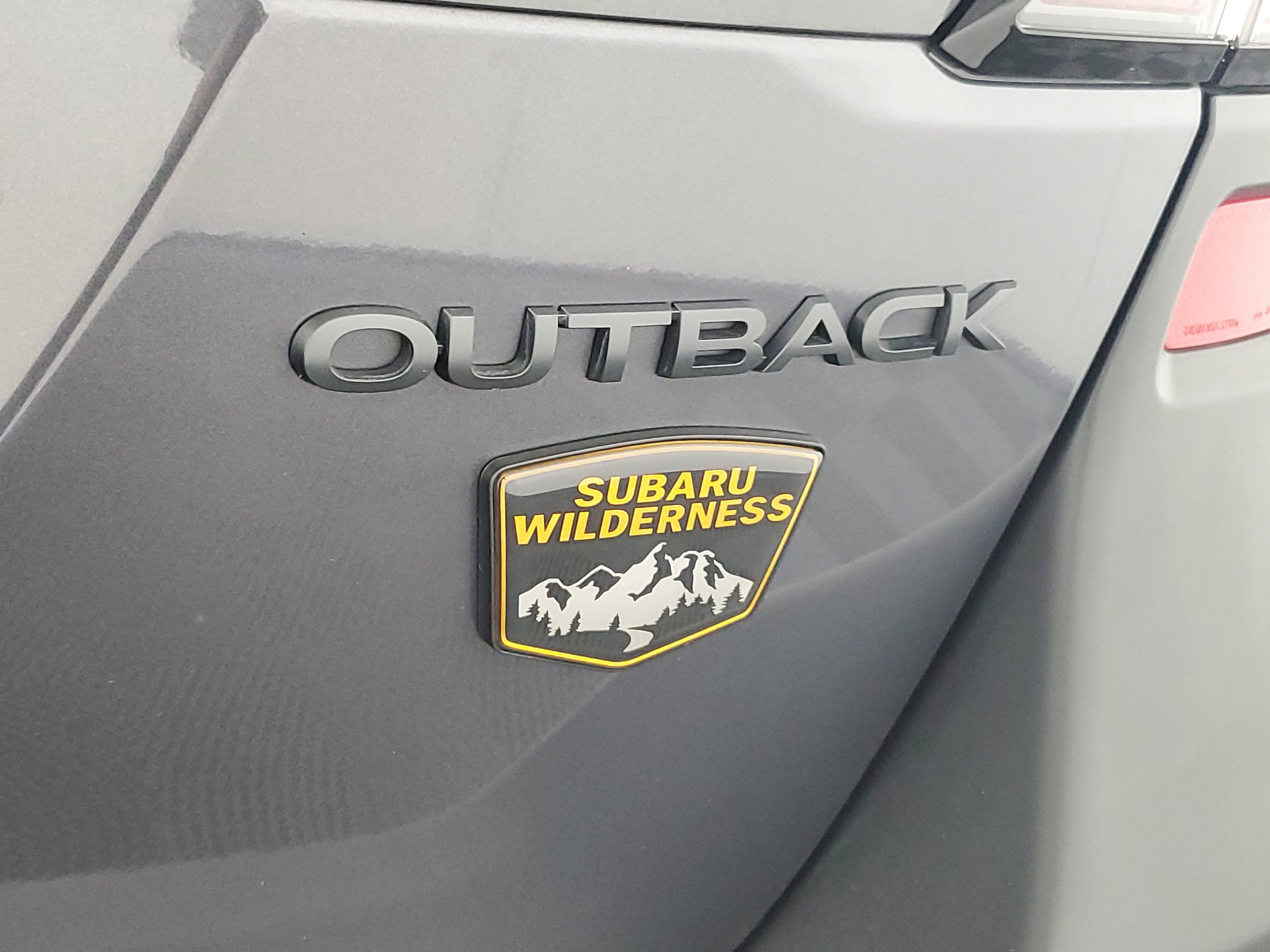 Used 2023 Subaru Outback Wilderness AWD/4WD image 32