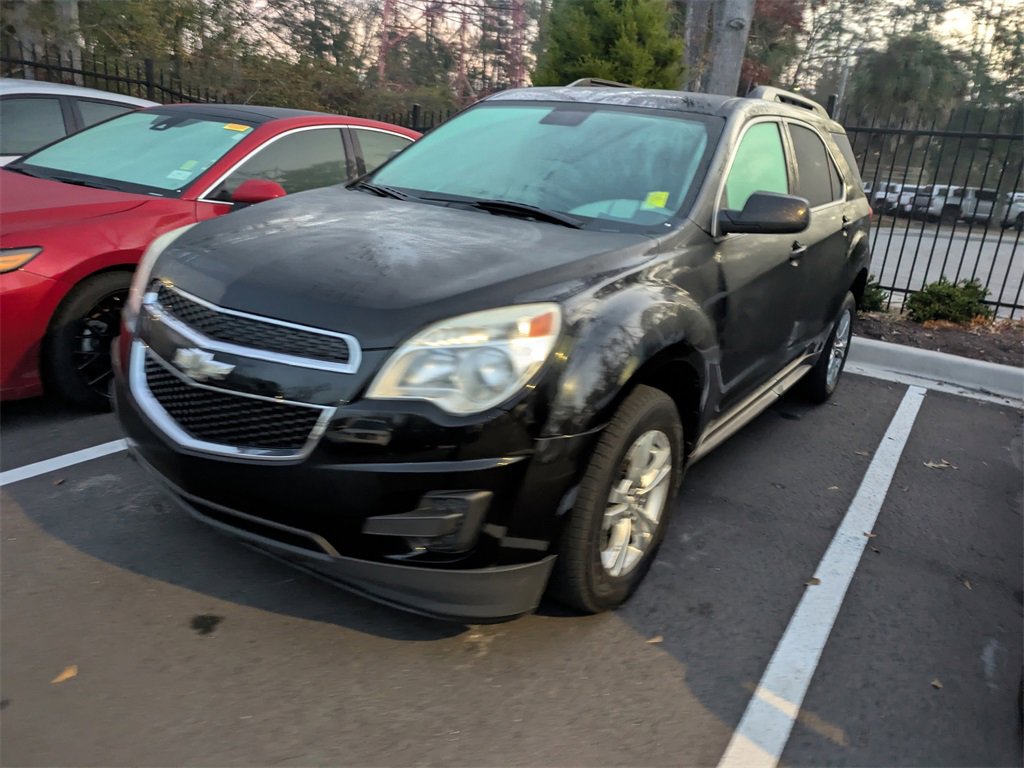Used 2015 Chevrolet Equinox LT w/ Driver Convenience Package image 3