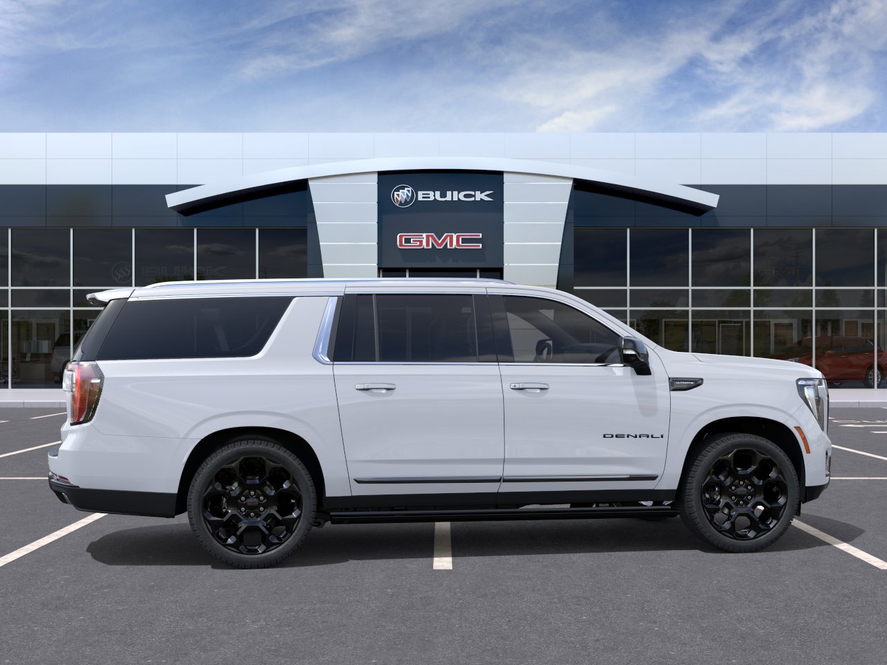 New 2026 GMC Yukon XL Denali Ultimate AWD/4WD image 5