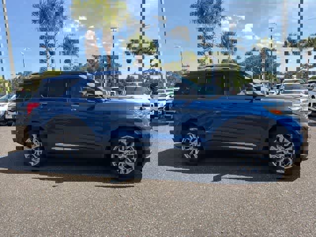 Used 2020 Ford Explorer Limited RWD image 11