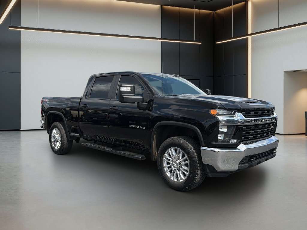 Certified 2022 Chevrolet Silverado 2500 LT AWD/4WD image 8