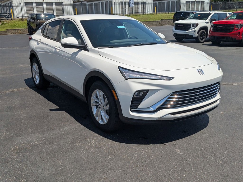 New 2025 Buick Envista Preferred w/ Convenience I Package image 3