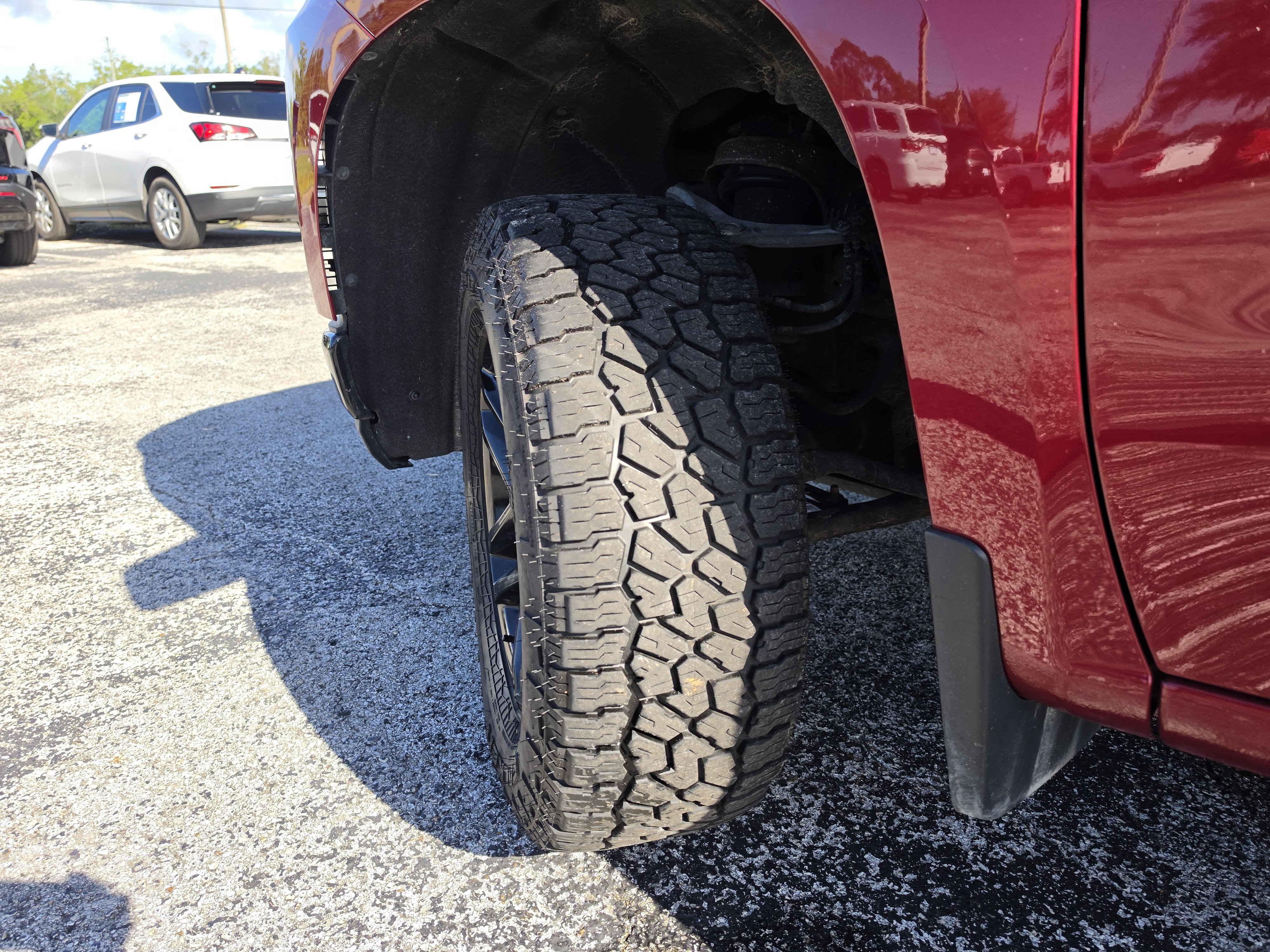 Used 2020 Chevrolet Silverado 1500 LT Trail Boss AWD/4WD image 42