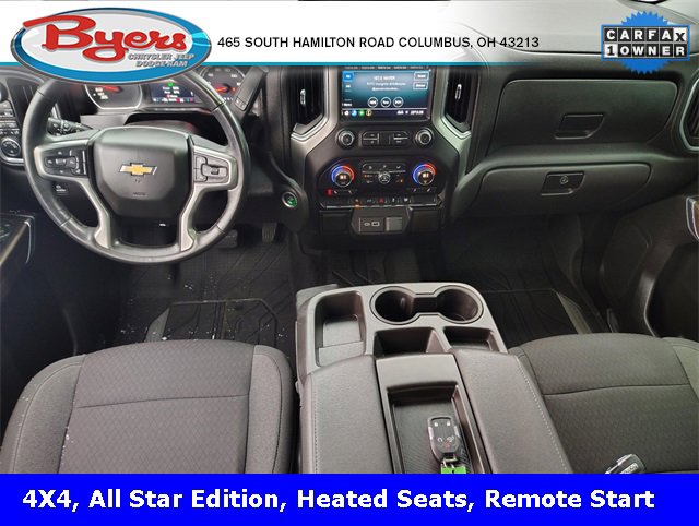 Used 2020 Chevrolet Silverado 1500 LT w/ All-Star Edition image 16