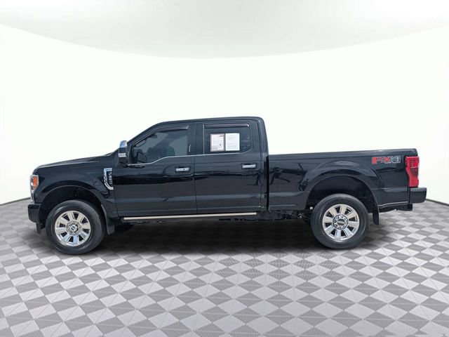 Used 2019 Ford F250 Platinum w/ Platinum Ultimate Package image 6