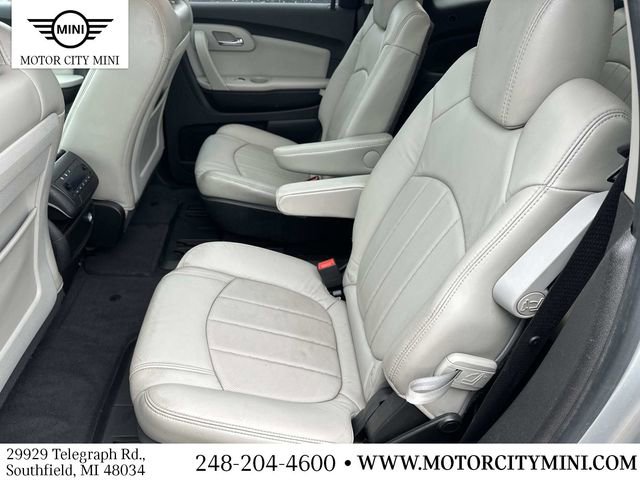 Used 2010 Chevrolet Traverse LTZ AWD/4WD image 15