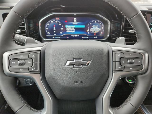 New 2025 Chevrolet Silverado 1500 RST w/ Convenience Package II image 12