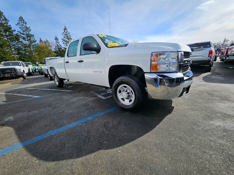 Used 2009 Chevrolet Silverado 2500 W/T RWD image 14
