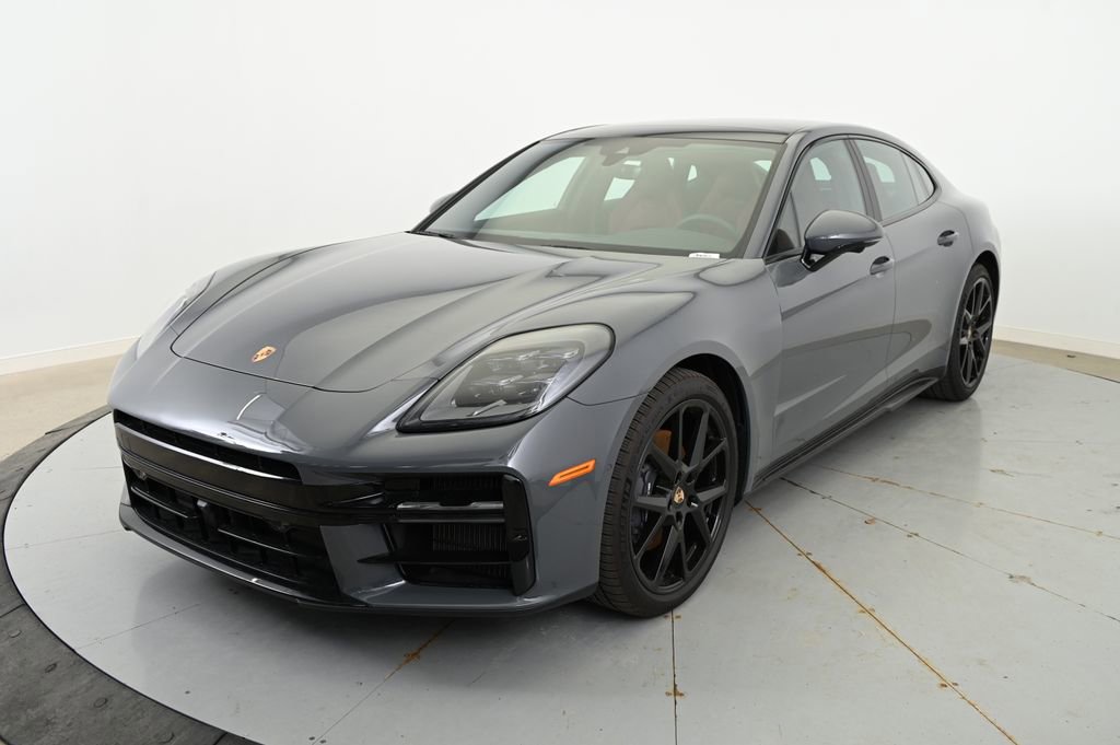 Used 2025 Porsche Panamera 4