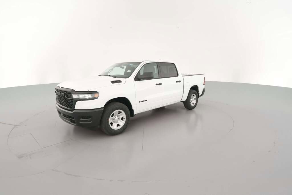 New 2026 RAM 1500 Tradesman image 4