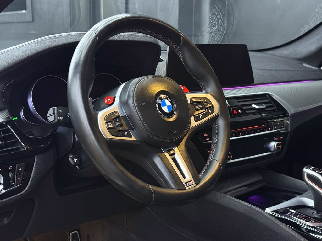 Used 2019 BMW M5 w/ Executive Package AWD/4WD image 14