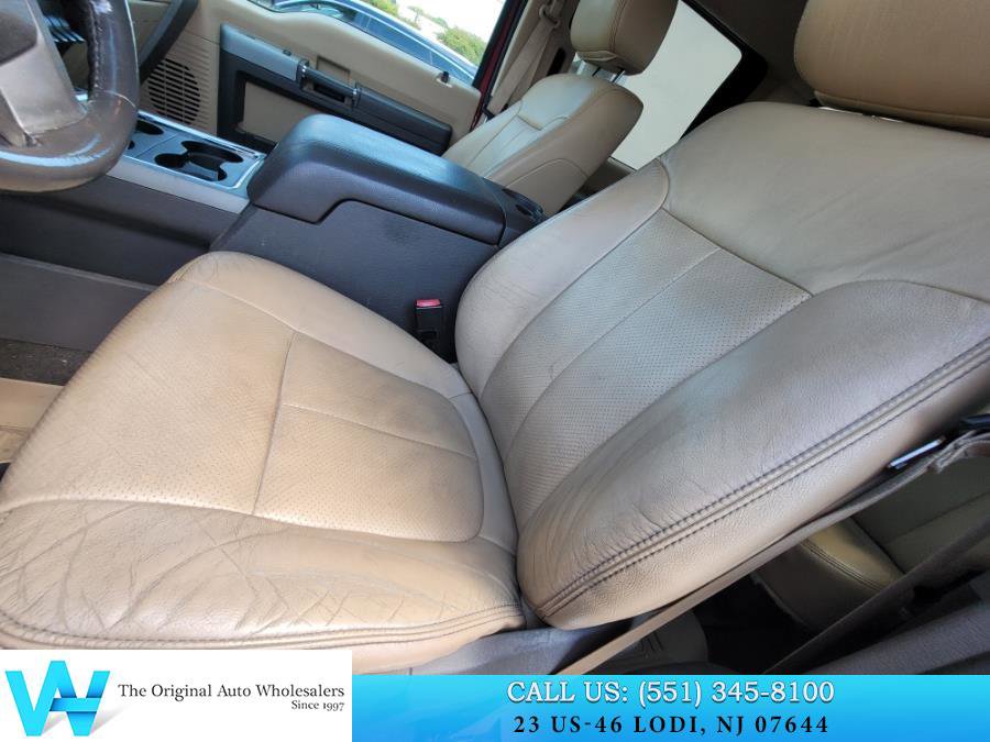 Used 2014 Ford F250 Lariat w/ Snow Plow Prep Package image 12