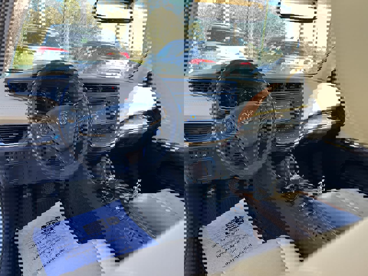 Used 2018 Toyota Avalon XLE Plus image 30