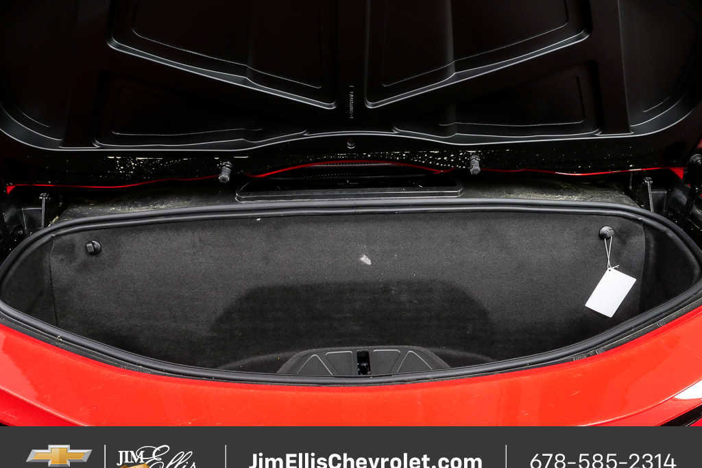 New 2026 Chevrolet Corvette Stingray Convertible w/ 1LT image 26