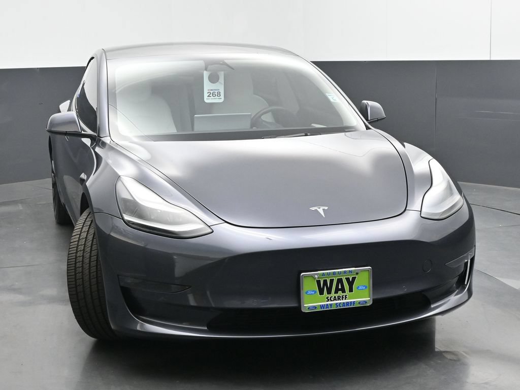 Used 2022 Tesla Model 3 Performance AWD/4WD image 33