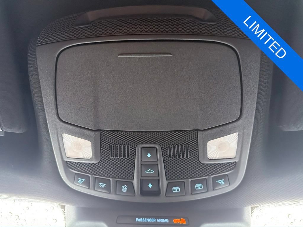 Used 2022 Ford Expedition Limited AWD/4WD image 19