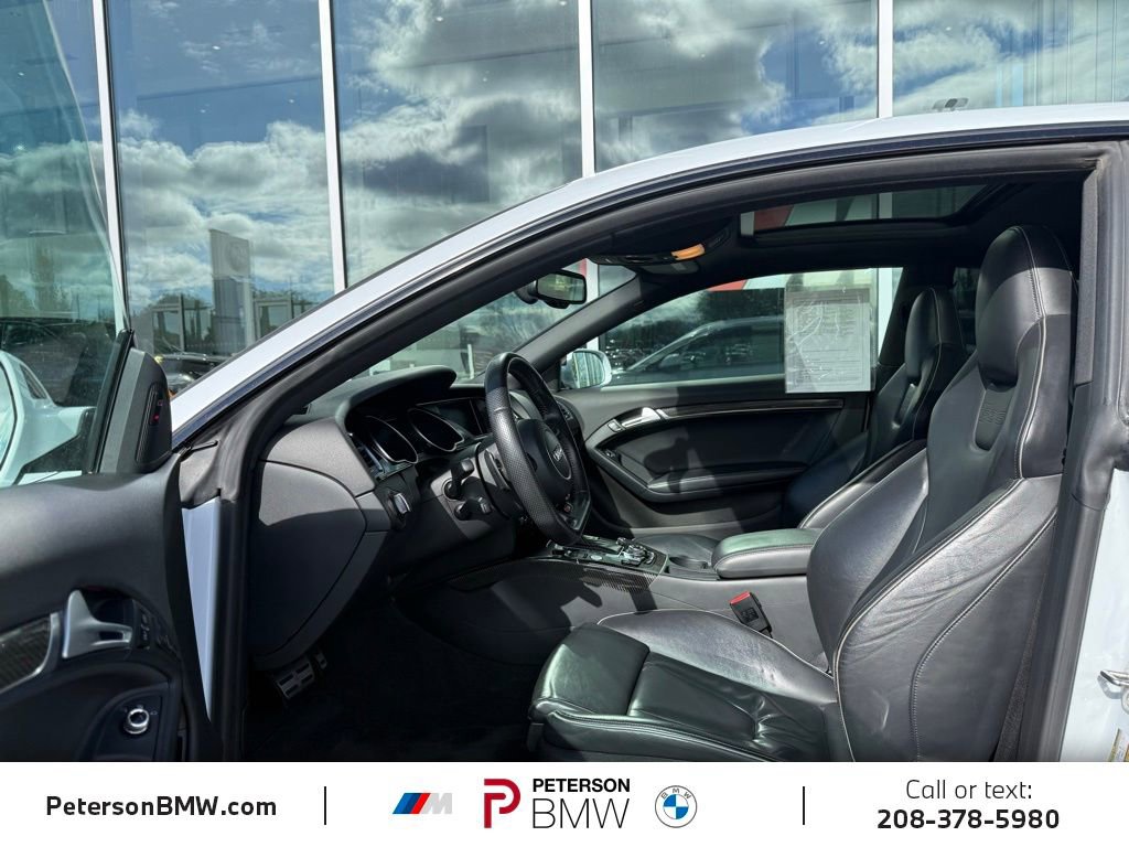 Used 2014 Audi RS 5 AWD/4WD image 12