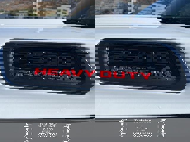 New 2026 RAM 2500 Tradesman image 10