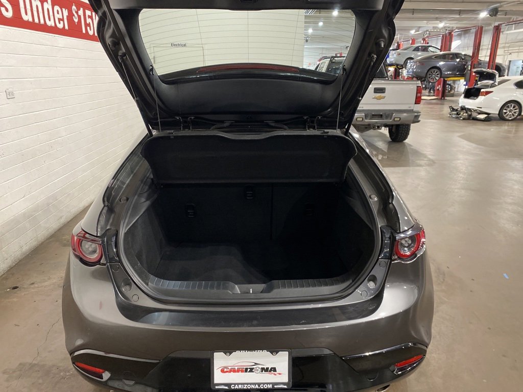 Used 2020 MAZDA MAZDA3 Hatchback w/ Preferred Package image 15