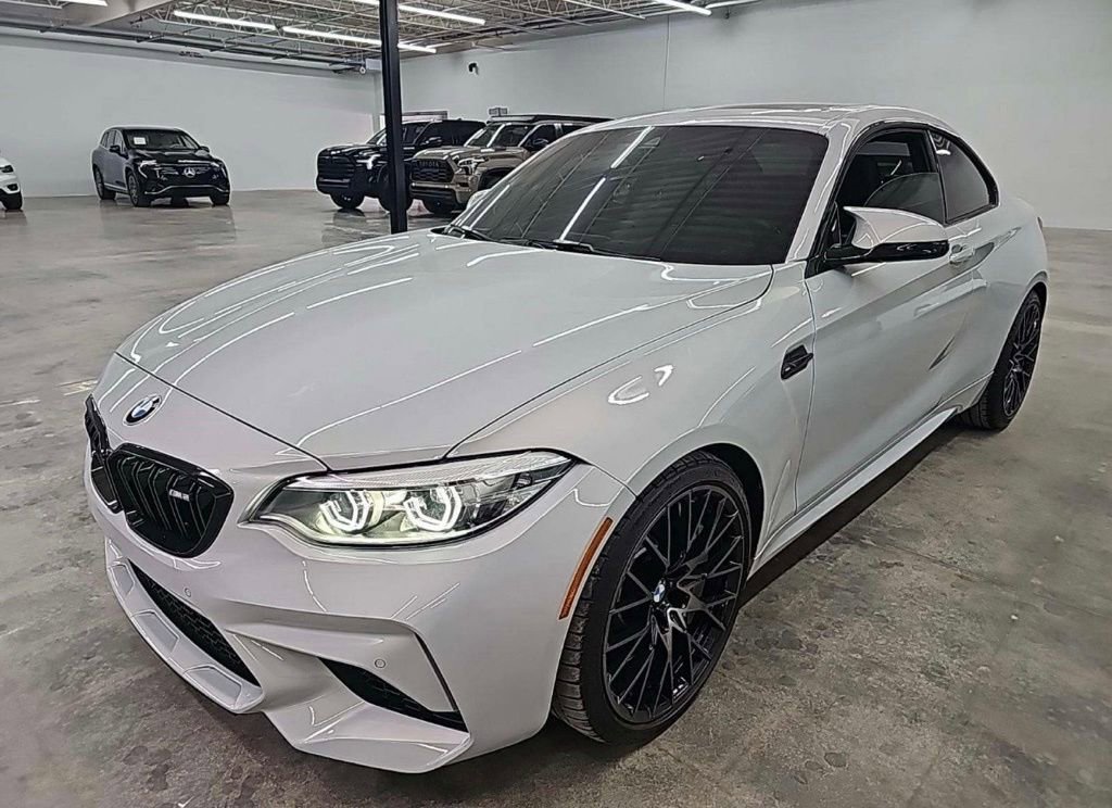 Used 2021 BMW M2 Competition w/ Executive Package image 1
