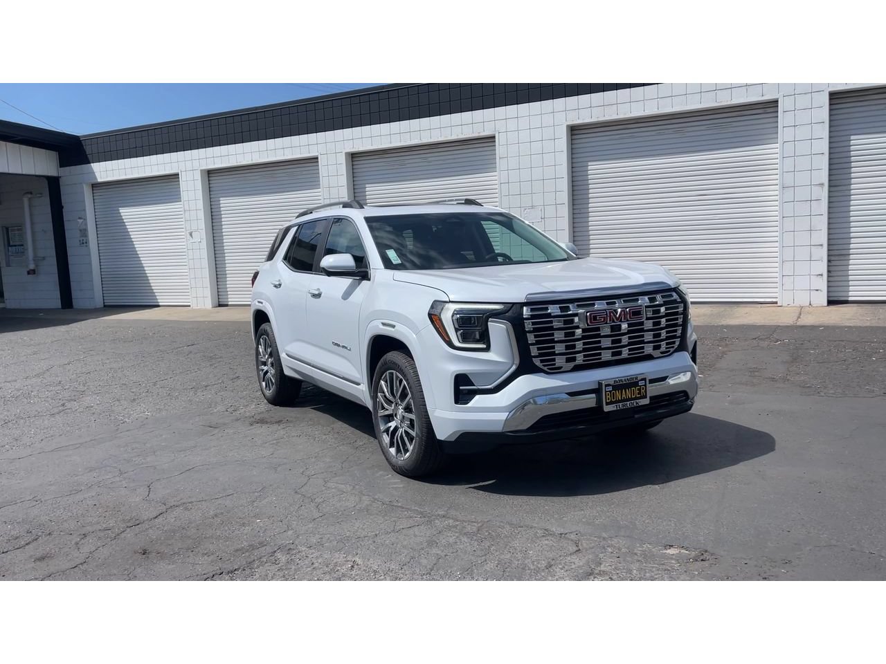 New 2027 GMC Terrain Denali AWD/4WD image 5