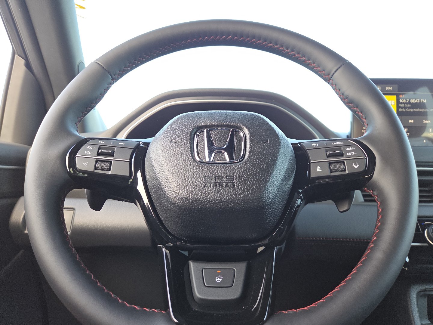 New 2026 Honda Pilot Black Edition image 25