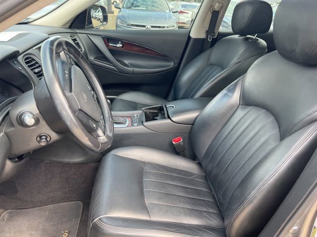 Used 2017 INFINITI QX50 Journey w/ Premium Package image 7