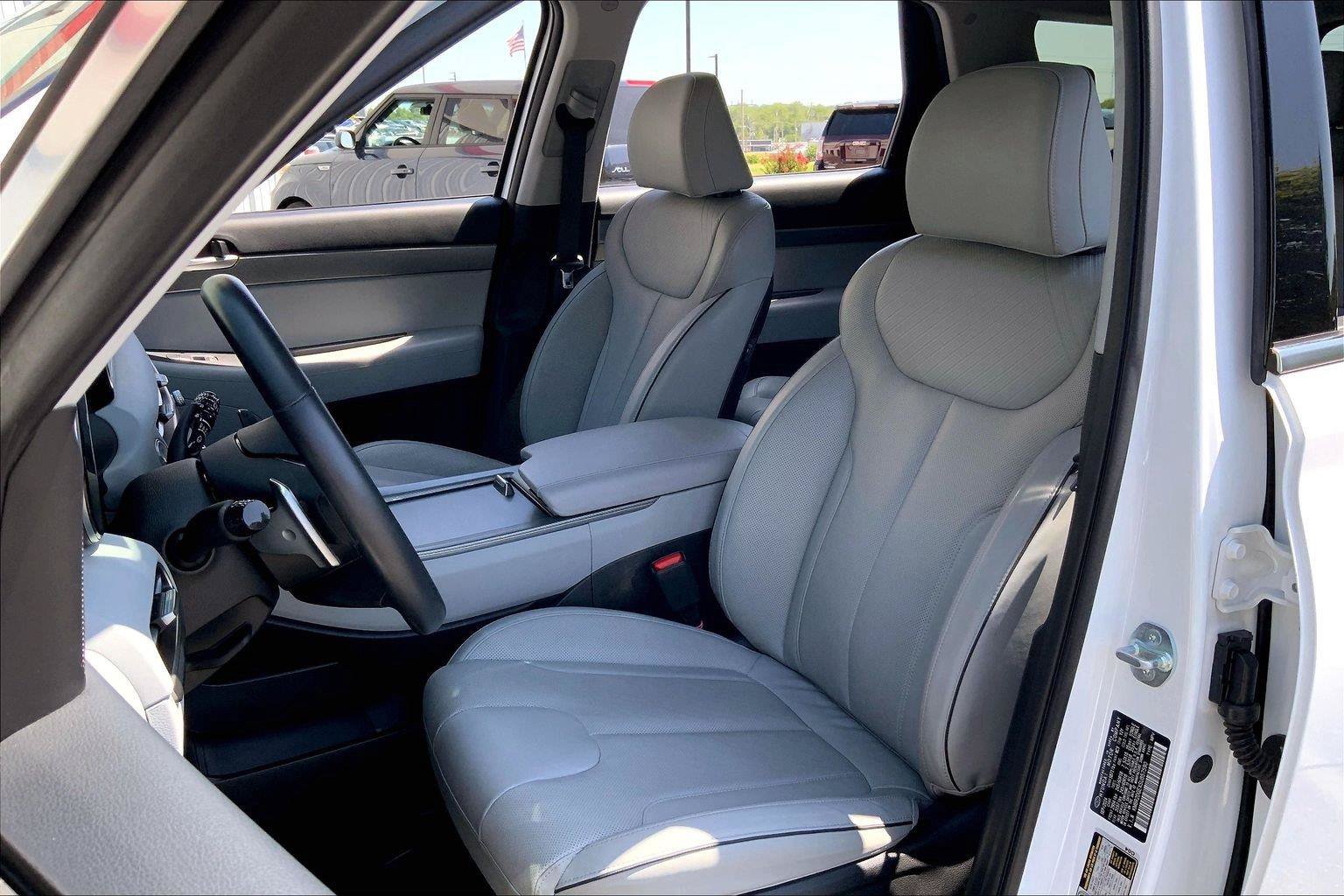 Used 2025 Hyundai Palisade SEL AWD/4WD image 22