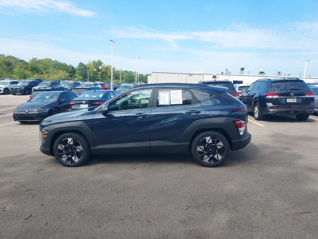 Used 2024 Hyundai Kona SEL FWD image 4