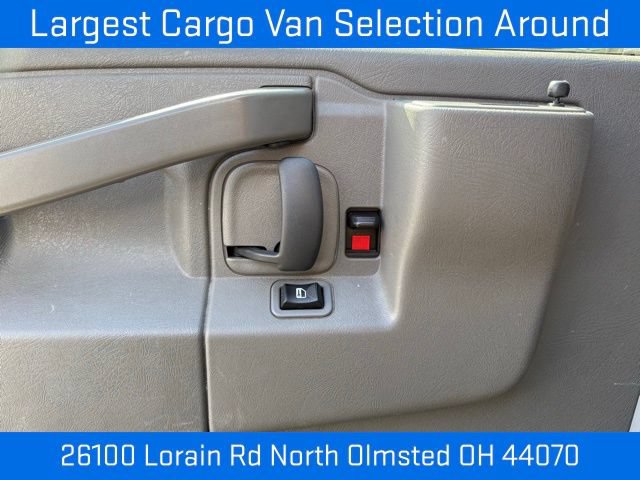 Used 2024 Chevrolet Express 2500 w/ Driver Convenience Package RWD image 29