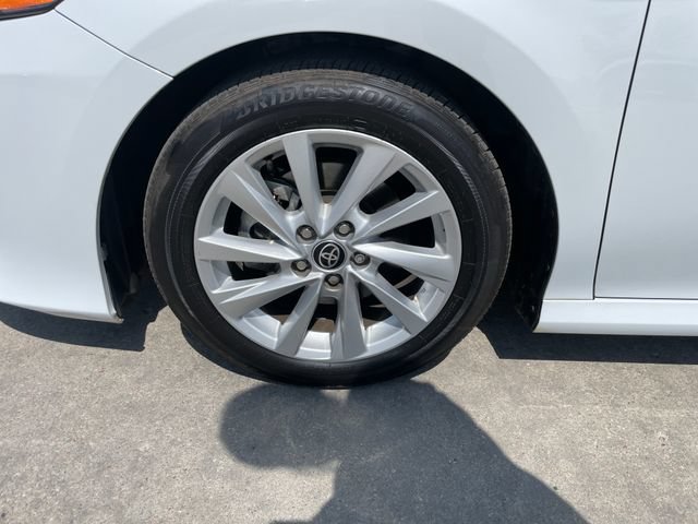 Used 2023 Toyota Camry LE FWD image 29