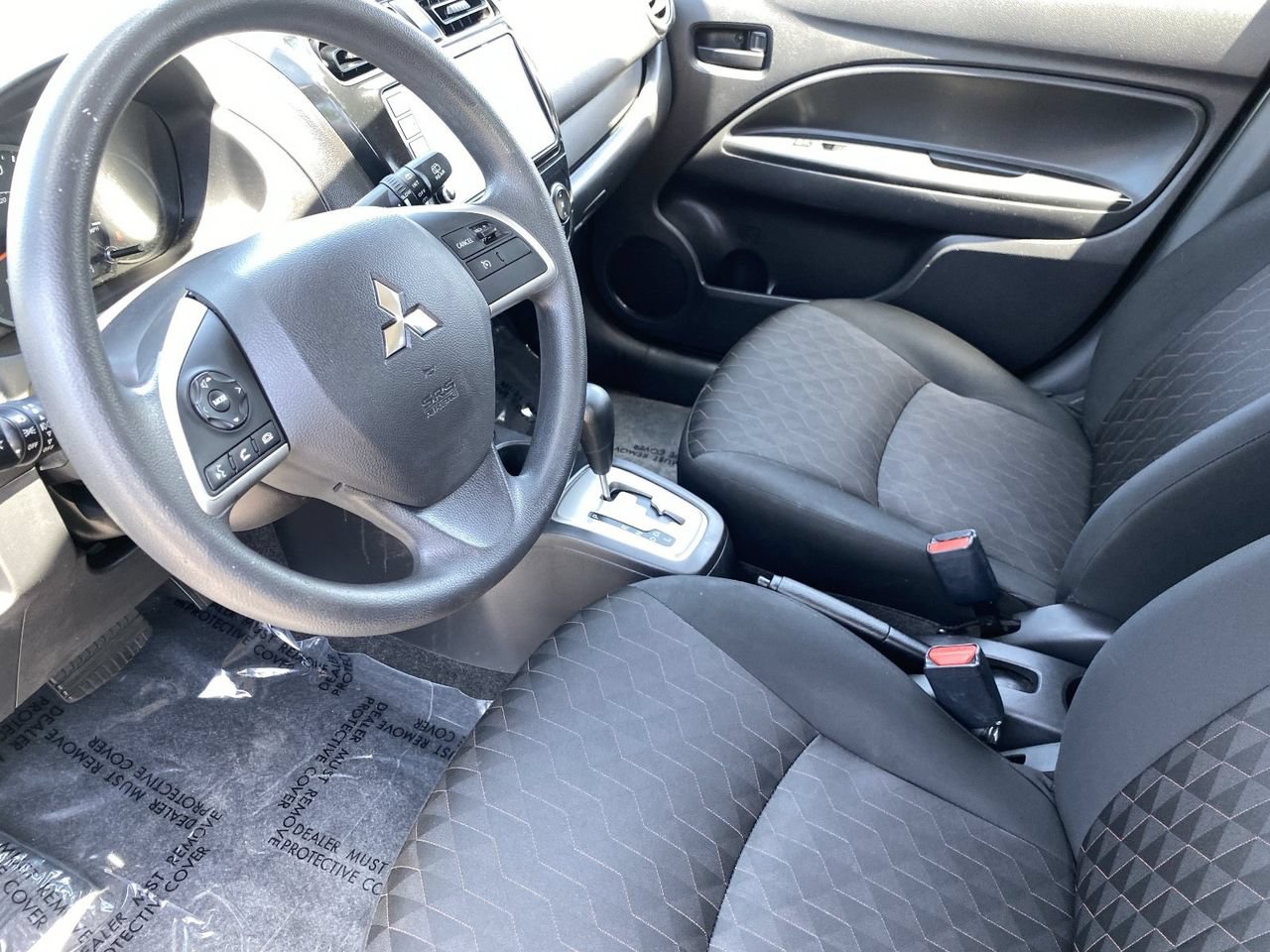 Used 2024 Mitsubishi Mirage ES FWD image 29