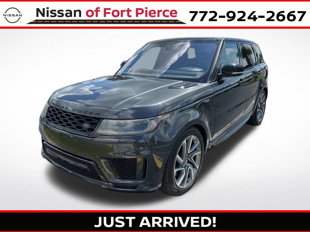 Used 2019 Land Rover Range Rover Sport Autobiography AWD/4WD 360° Tour