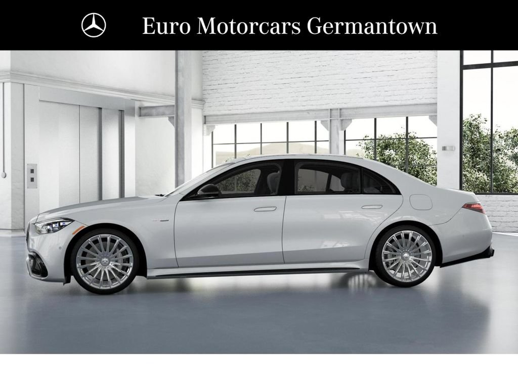 New 2026 Mercedes-Benz S 63 AMG S image 35