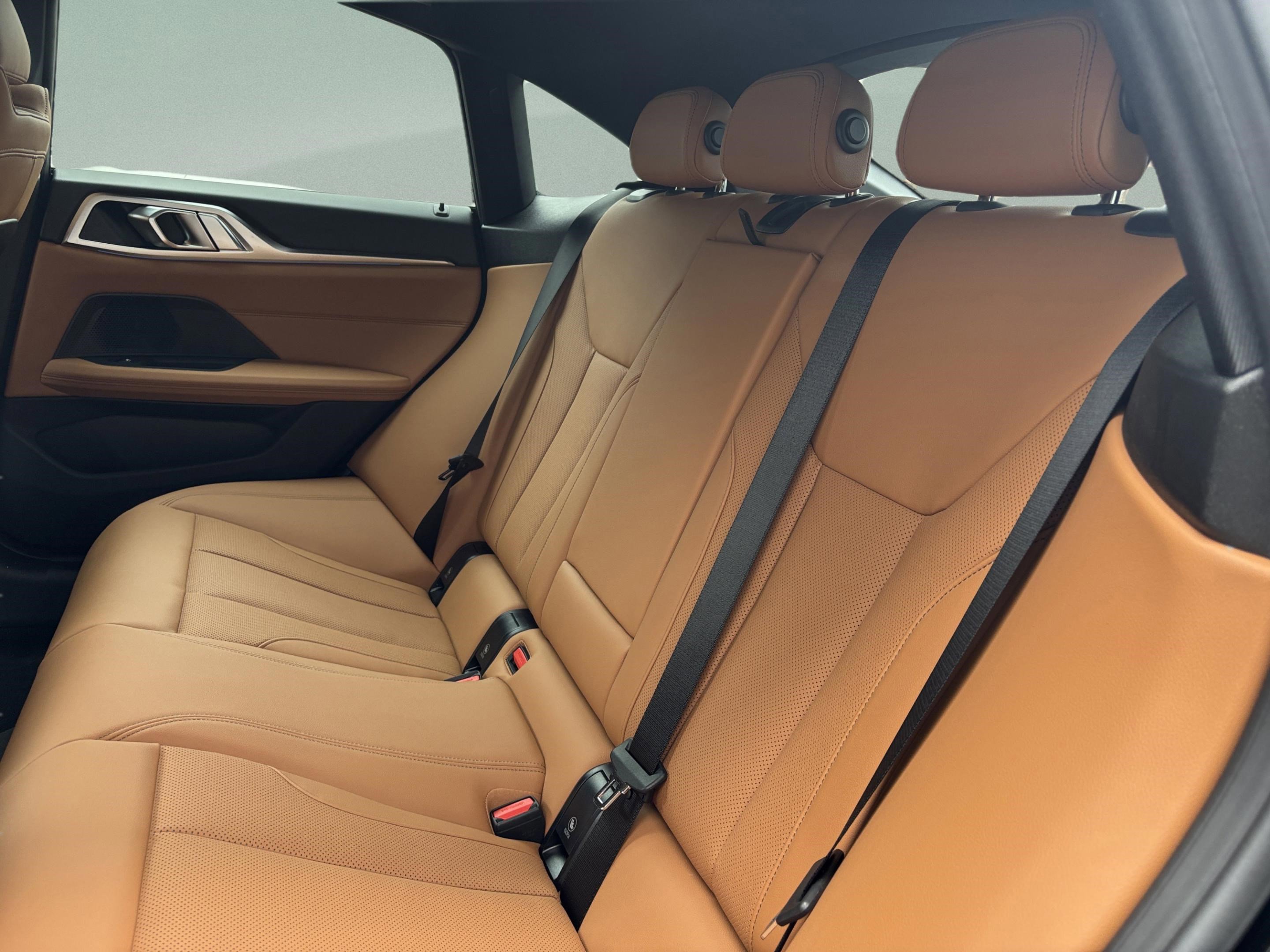 Used 2026 BMW i4 eDrive40 w/ Parking Assistance Package image 17