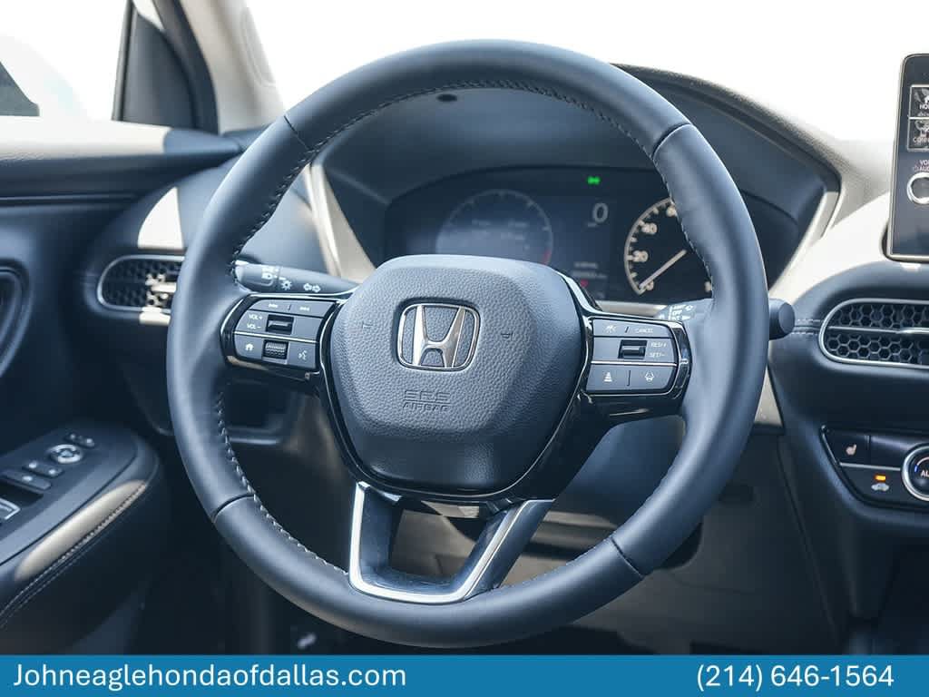 New 2027 Honda HR-V EX-L image 16