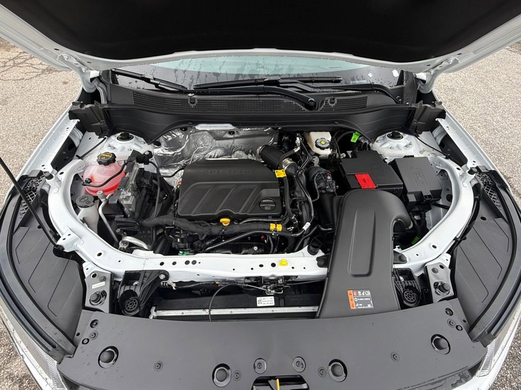 New 2026 Chevrolet Trax LT FWD image 19