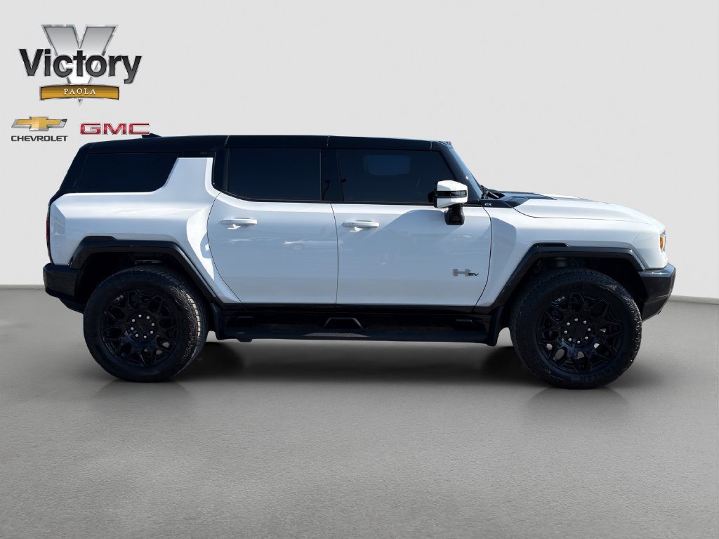 Used 2025 GMC Hummer EV 2X AWD/4WD image 7