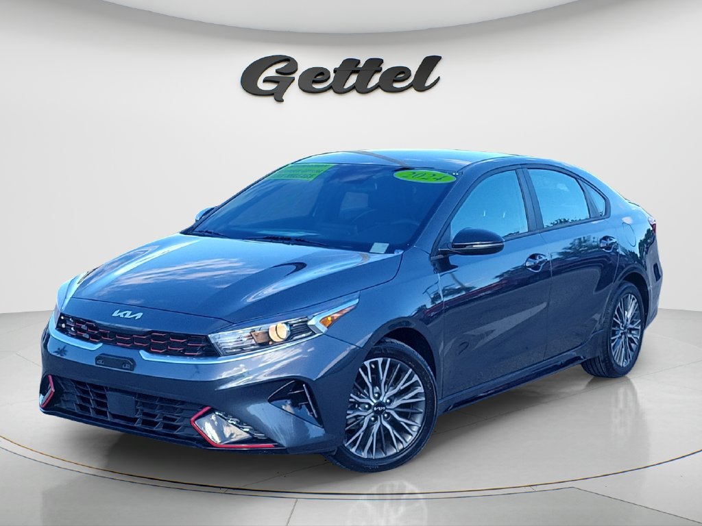 Used 2024 Kia Forte GT-Line