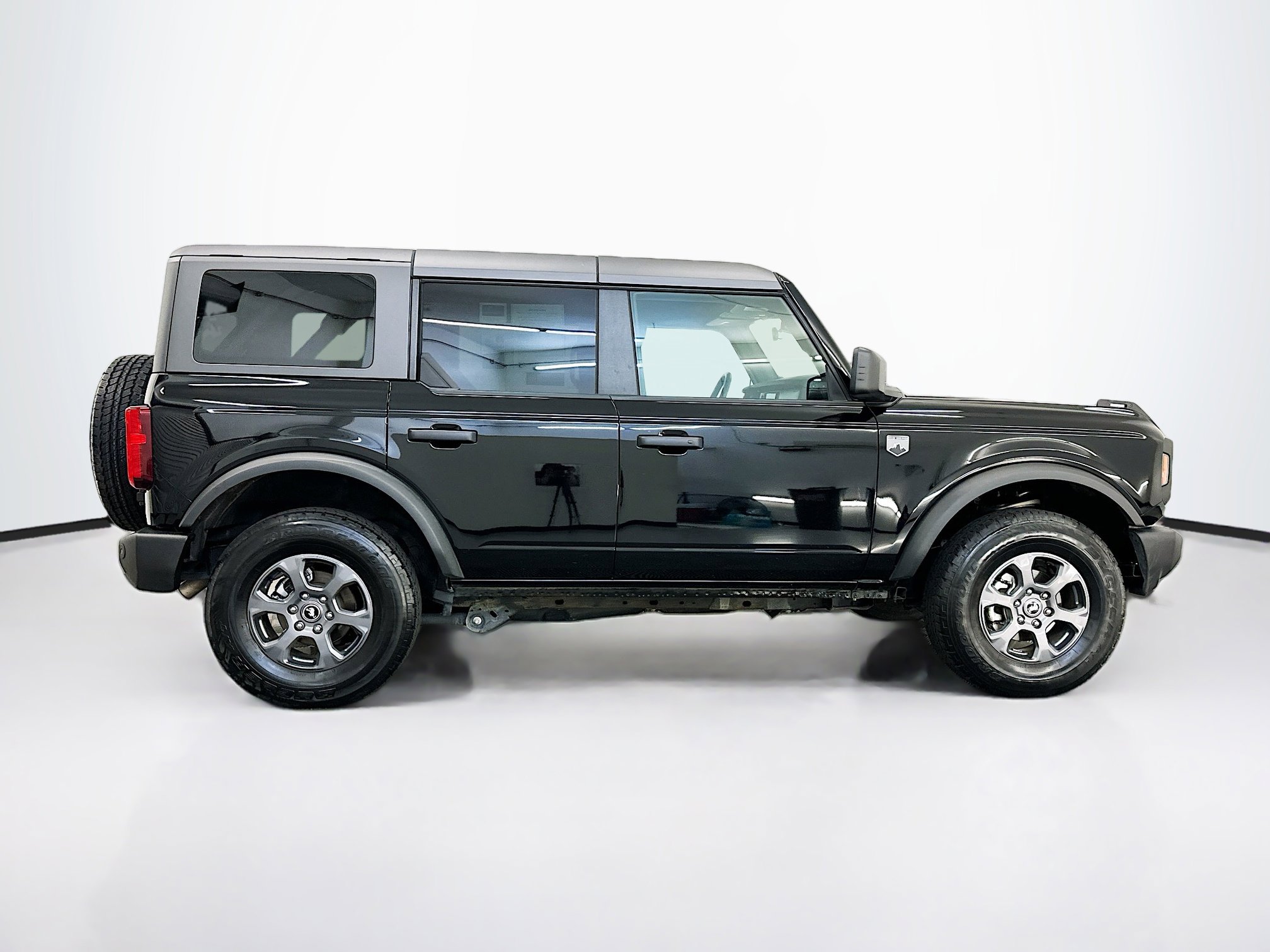 Used 2025 Ford Bronco Big Bend image 10