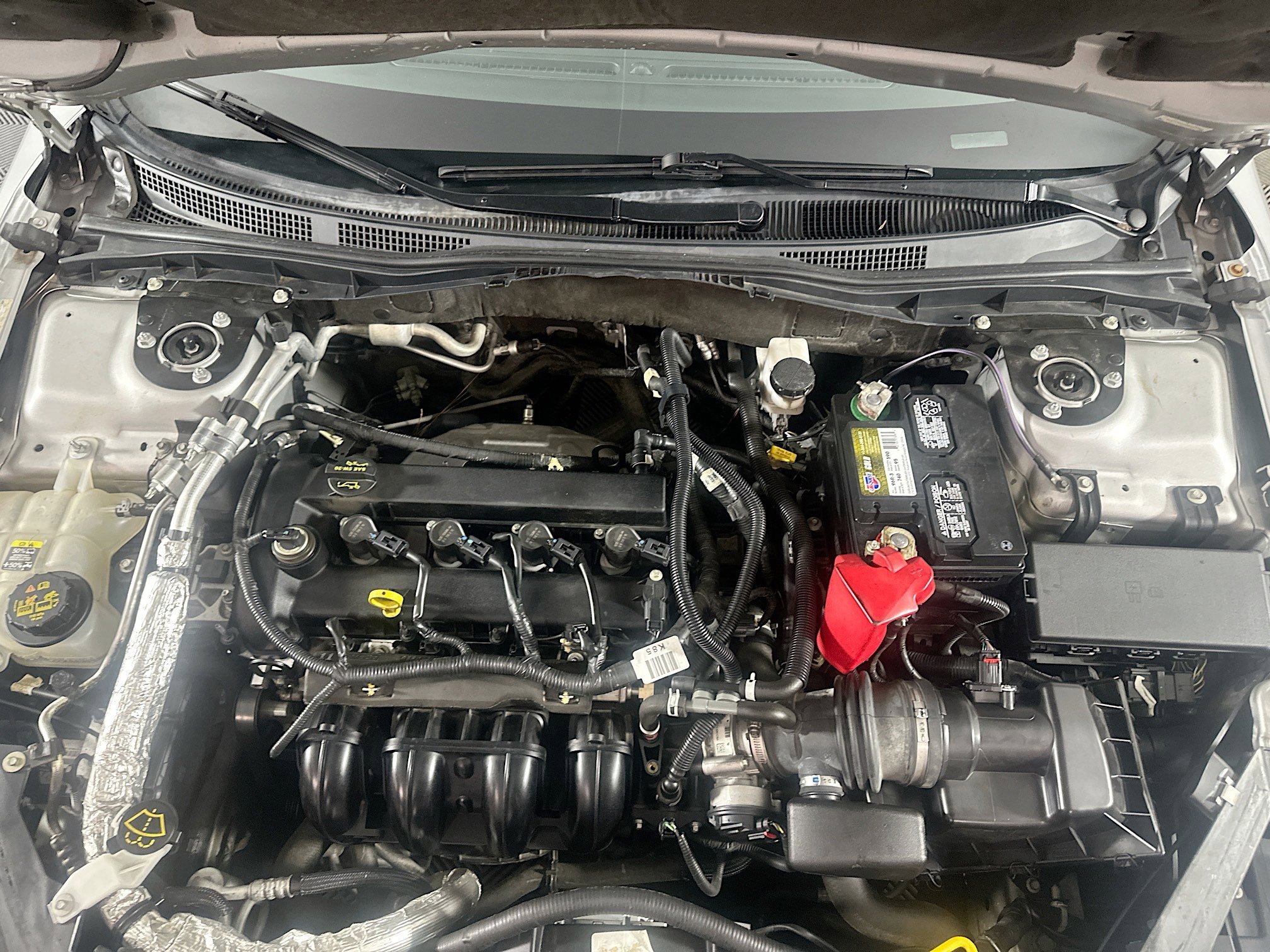 Used 2011 Ford Fusion SE w/ 202A Rapid Spec Order Code FWD image 30