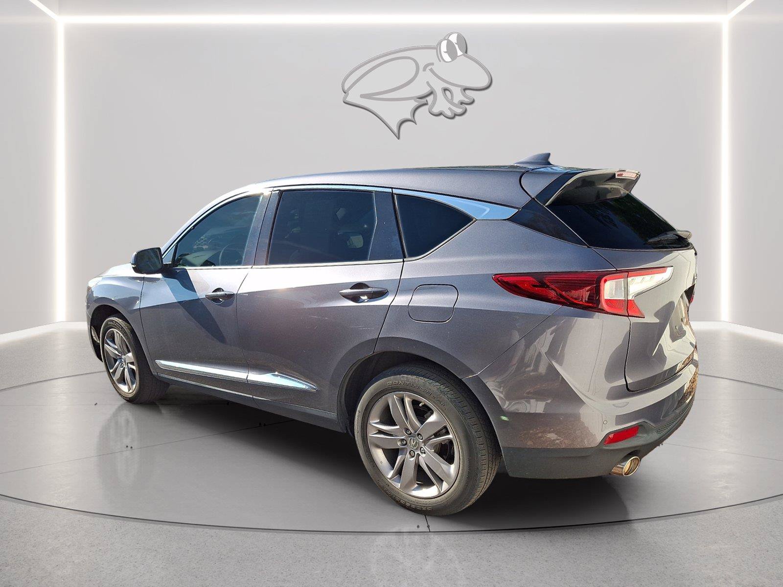 Used 2020 Acura RDX w/ Advance Package AWD/4WD image 2