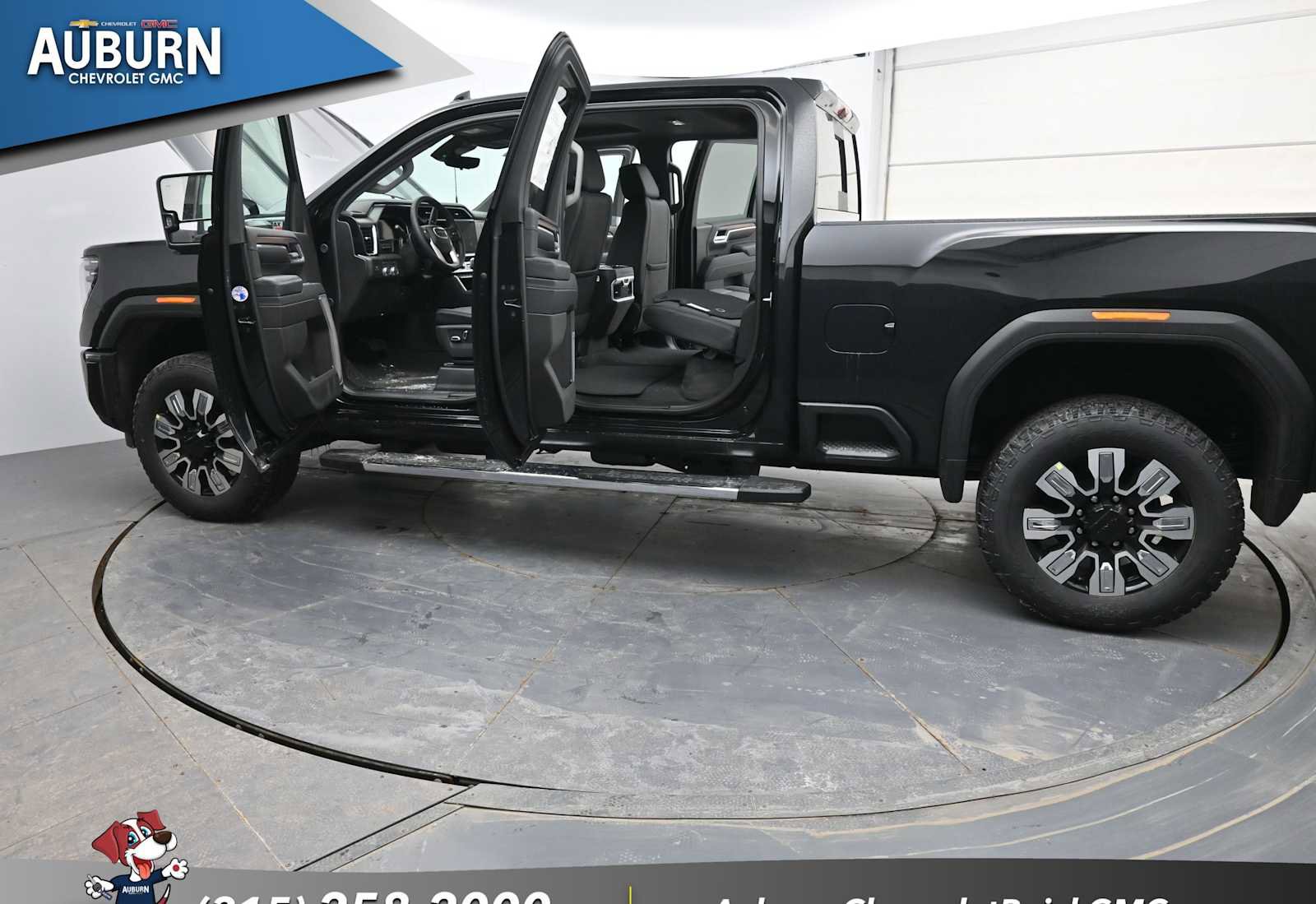New 2026 GMC Sierra 2500 Denali w/ Denali Reserve Package image 35