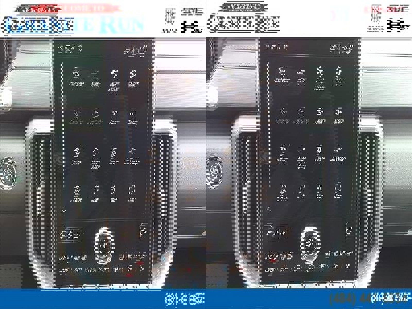 New 2026 GMC Acadia AT4 w/ Luxury Package image 10