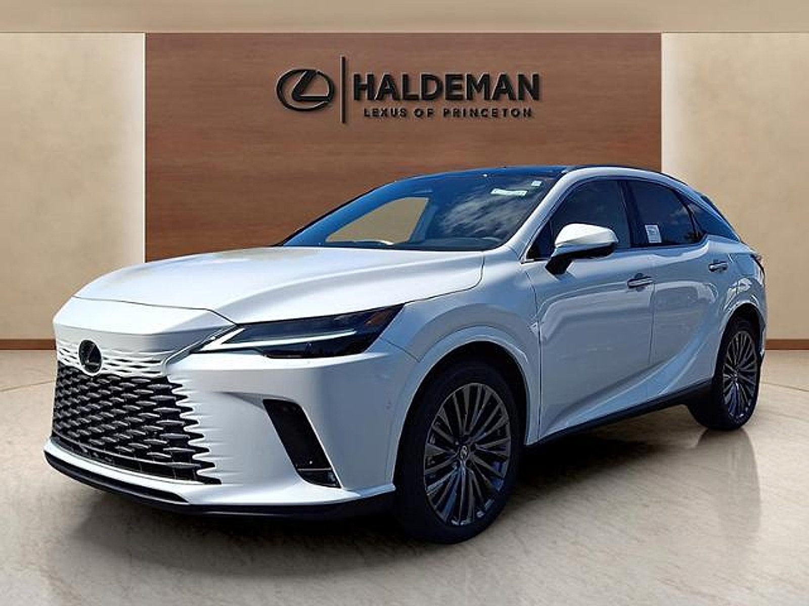 New 2026 Lexus RX 350 AWD w/ Convenience Package image 3