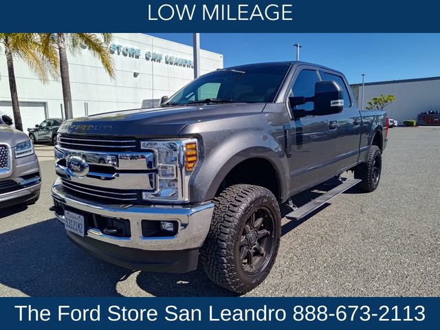 Used 2018 Ford F250 Lariat w/ Lariat Ultimate Package image 3