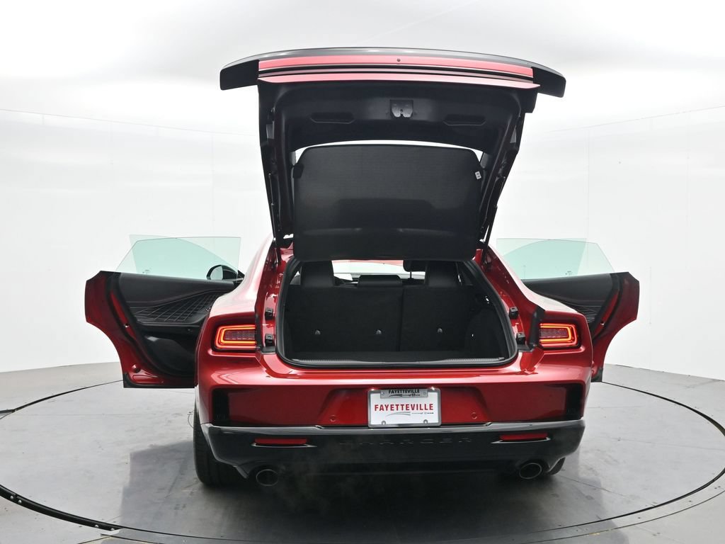 New 2026 Dodge Charger Scat Pack w/ Blacktop Package AWD/4WD image 47