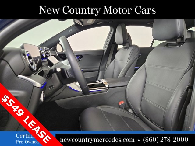 Certified 2025 Mercedes-Benz C 300 4MATIC Sedan image 14