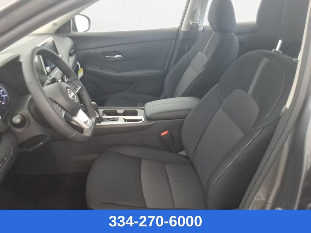 New 2025 Nissan Sentra SV w/ All-Weather Package image 12